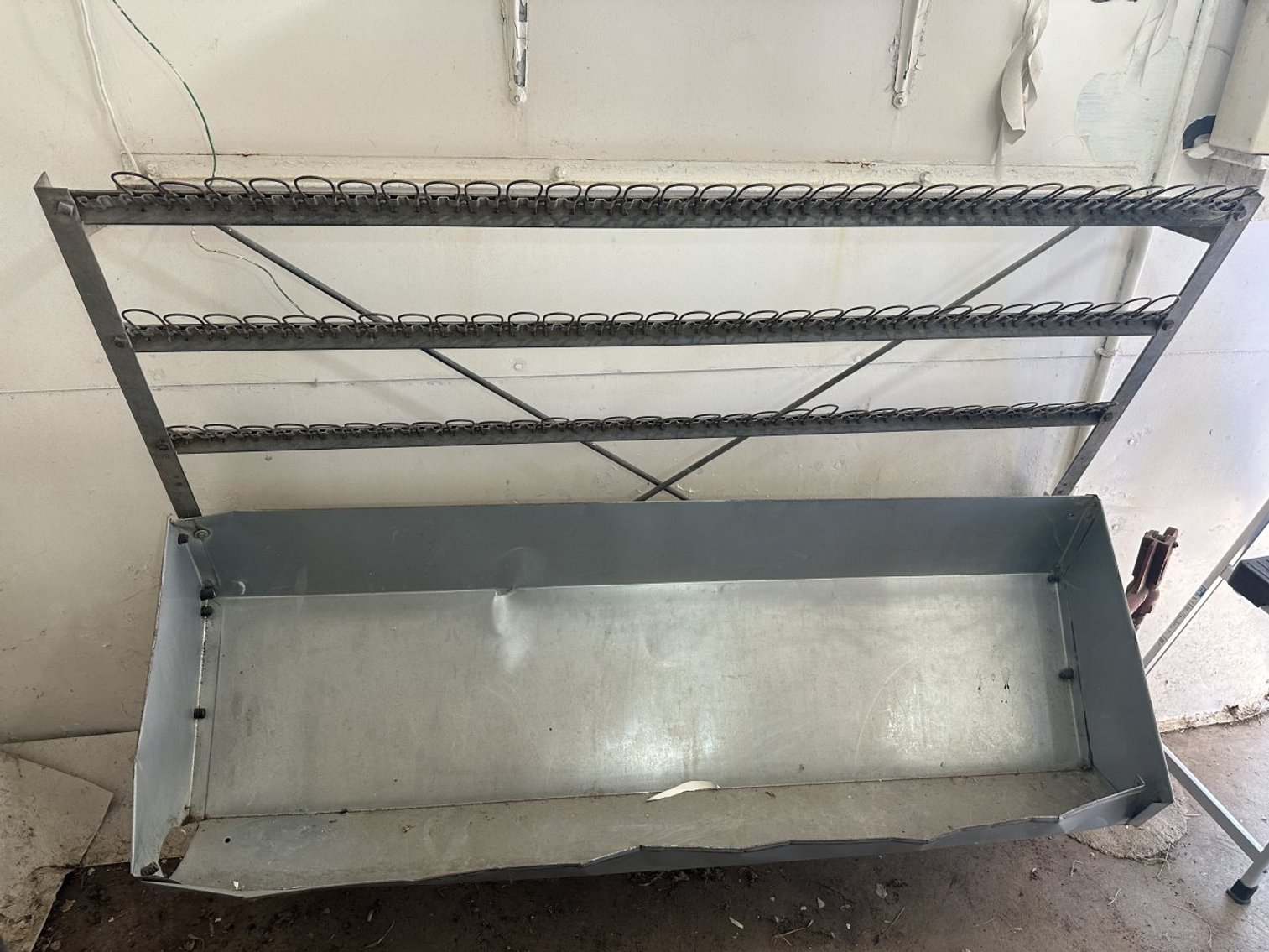 Image for Charlie Rasch Tractor & chicken processing auction!