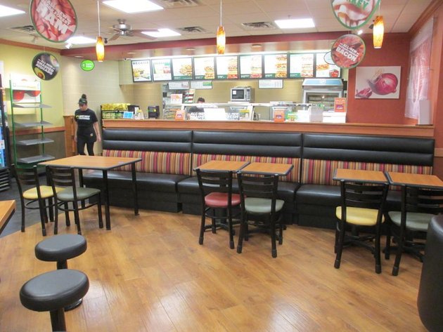 Image for Minneapolis, MN: Former Subway Restaurant Equipment