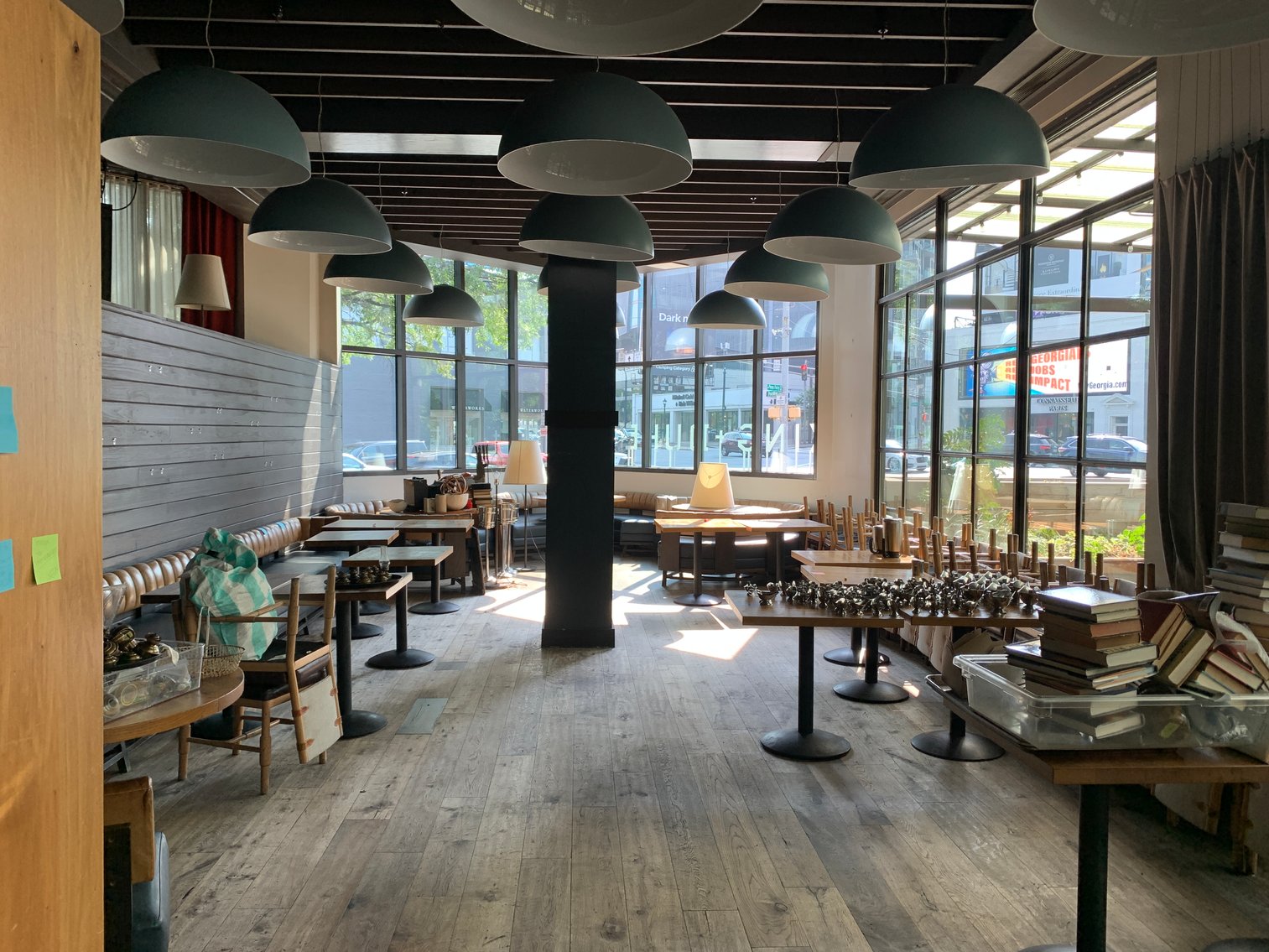 Image for Atlanta, GA - Buckhead: KING + DUKE Restaurant & Bar Equipment, Furniture & Fixtures