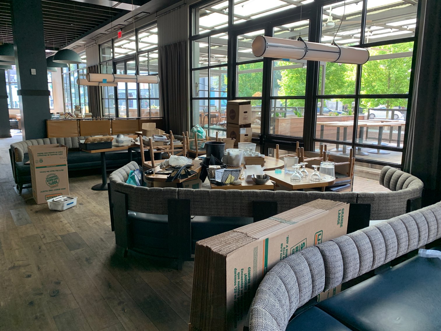 Image for Atlanta, GA - Buckhead: KING + DUKE Restaurant & Bar Equipment, Furniture & Fixtures