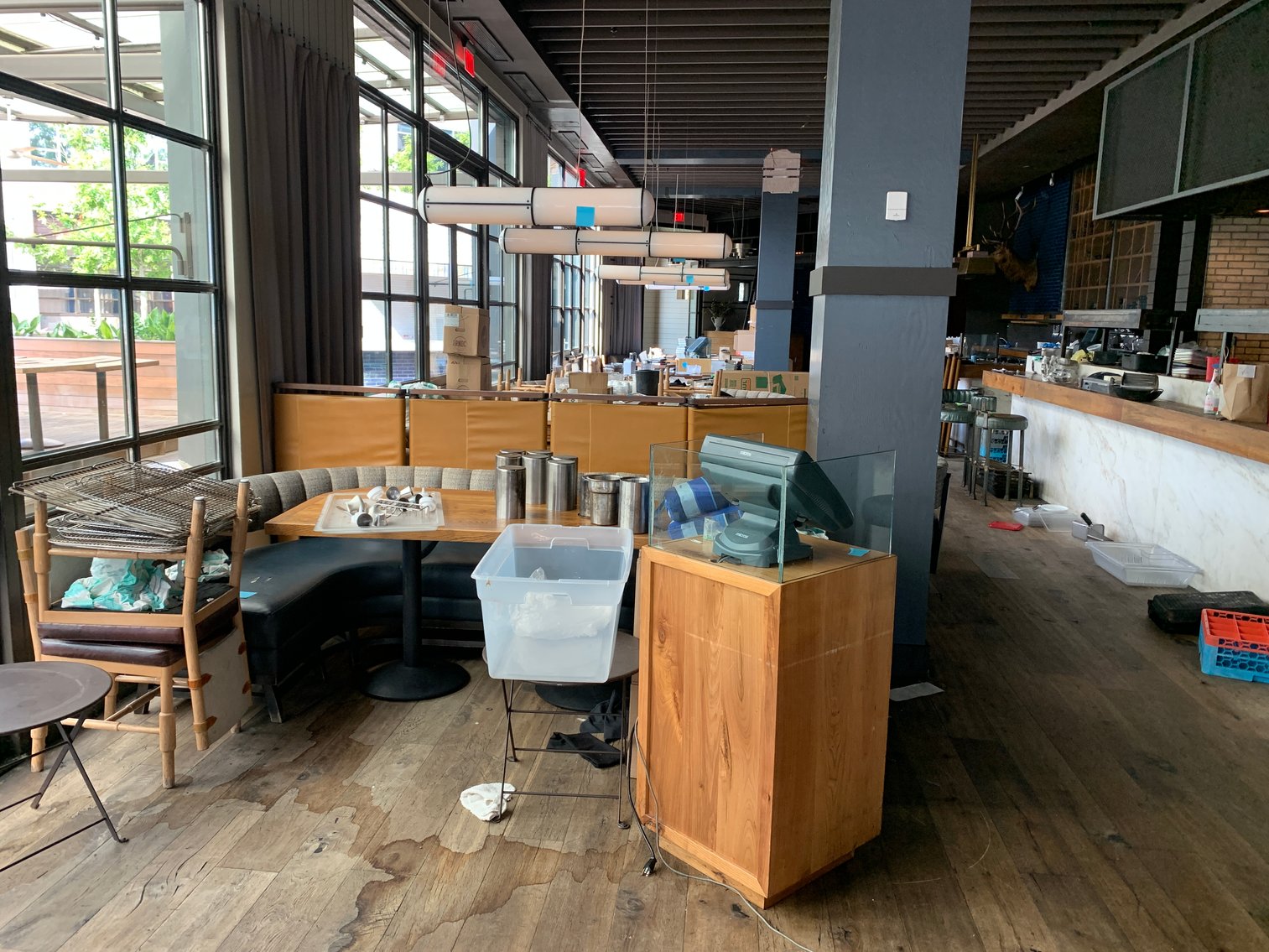 Image for Atlanta, GA - Buckhead: KING + DUKE Restaurant & Bar Equipment, Furniture & Fixtures