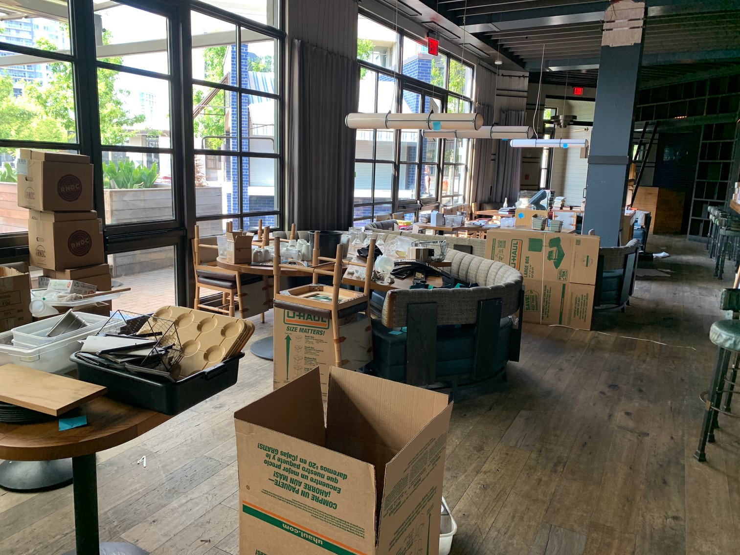 Image for Atlanta, GA - Buckhead: KING + DUKE Restaurant & Bar Equipment, Furniture & Fixtures