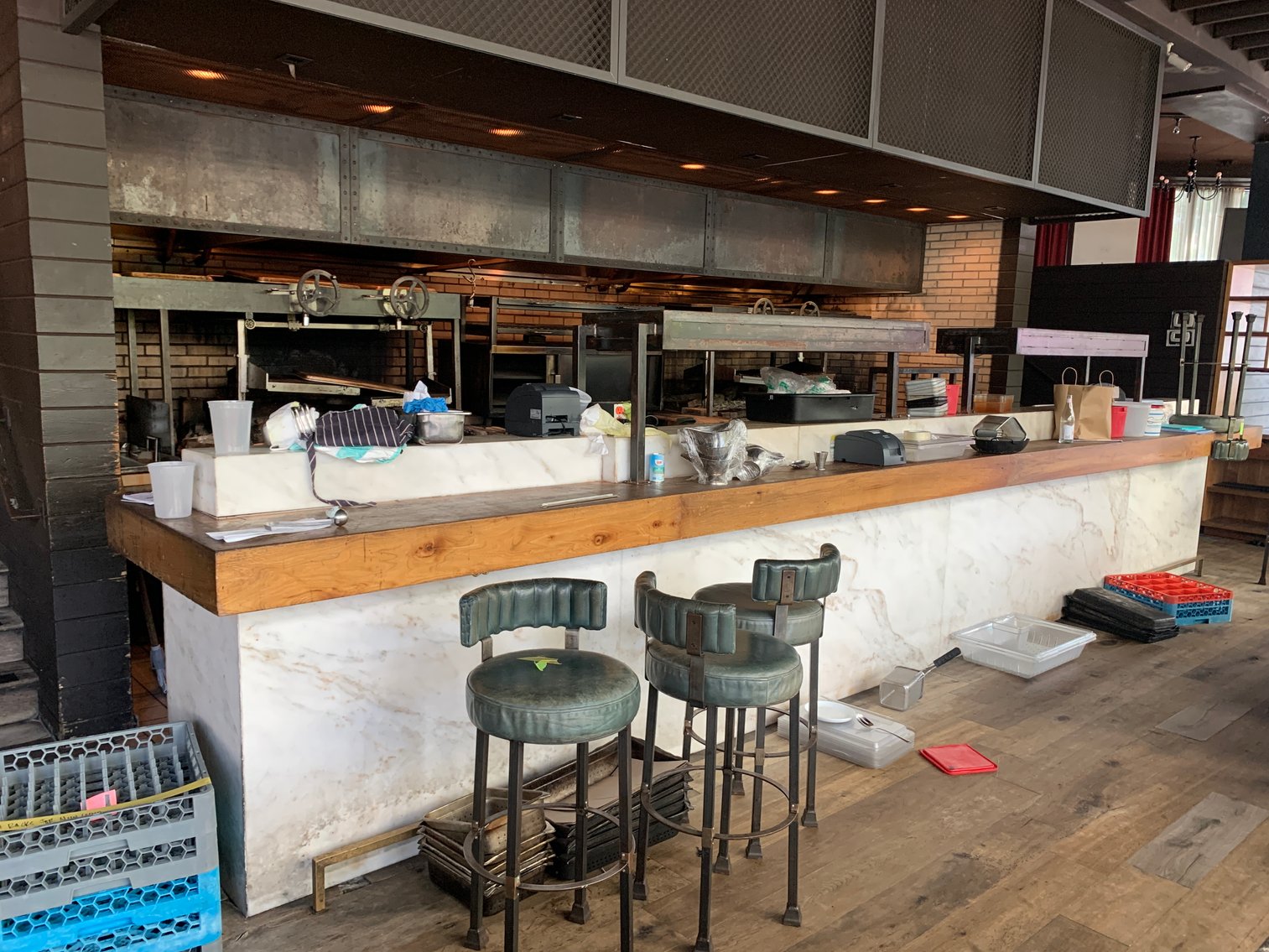 Image for Atlanta, GA - Buckhead: KING + DUKE Restaurant & Bar Equipment, Furniture & Fixtures