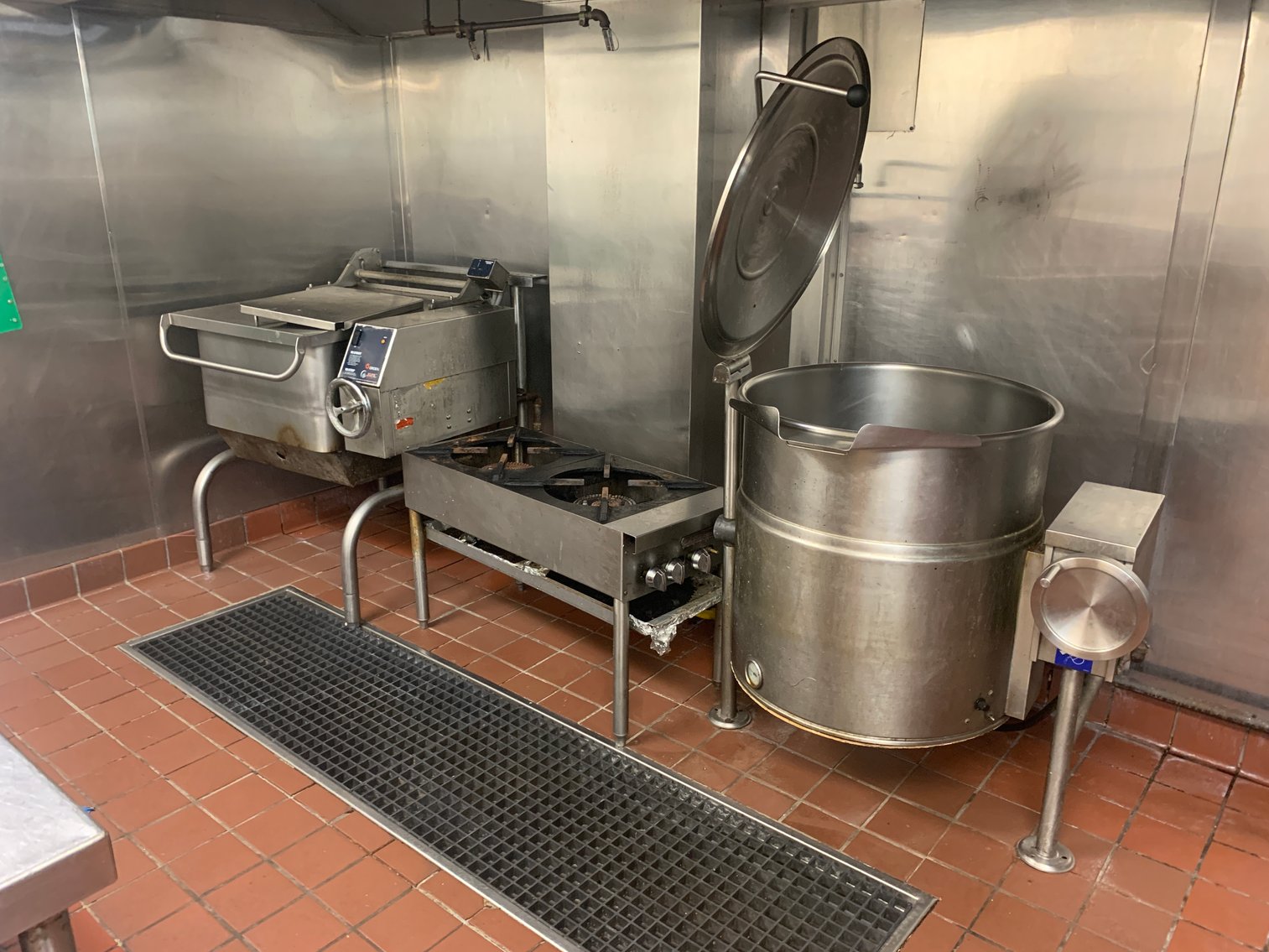 Image for Atlanta, GA - Buckhead: KING + DUKE Restaurant & Bar Equipment, Furniture & Fixtures