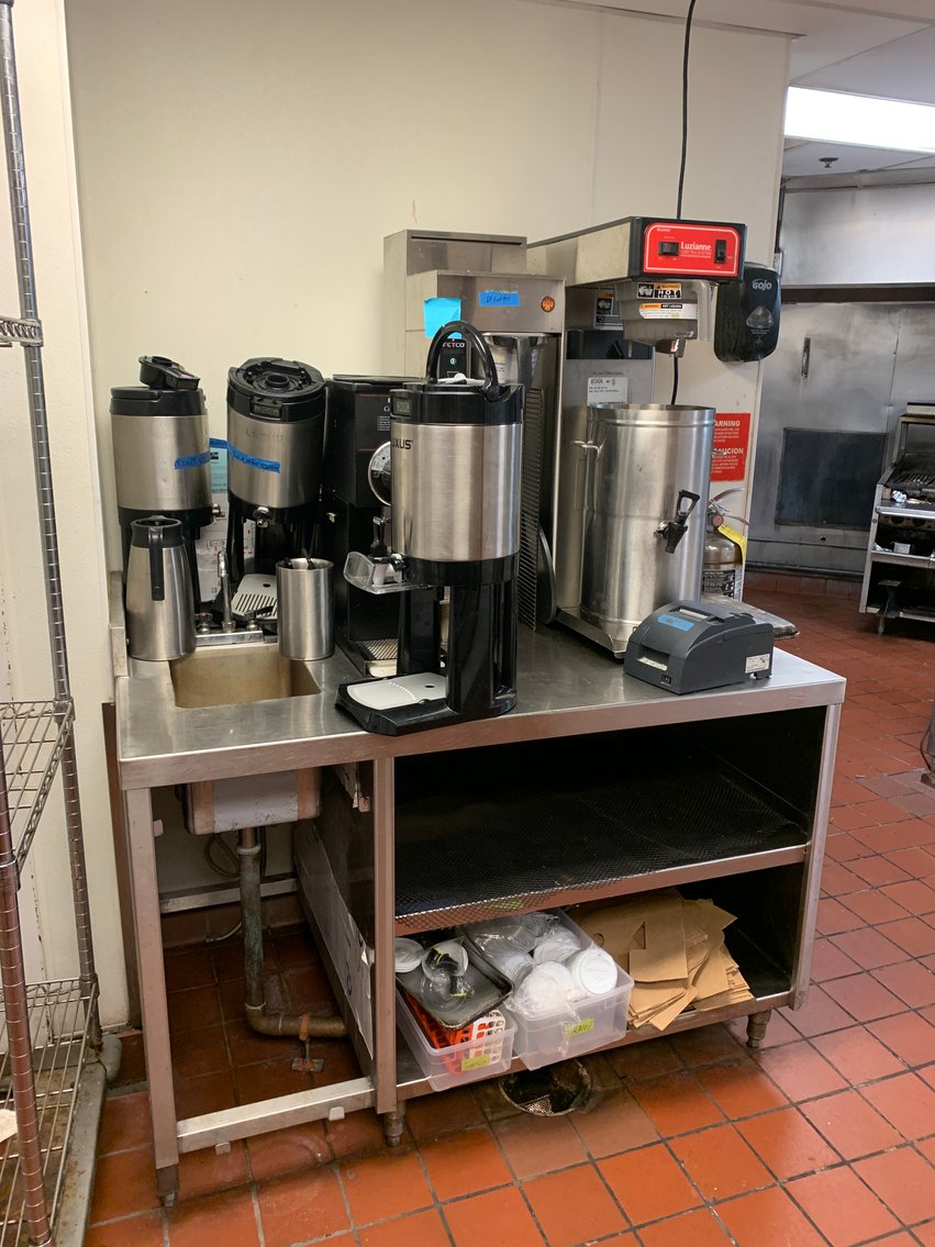 Image for Atlanta, GA - Buckhead: KING + DUKE Restaurant & Bar Equipment, Furniture & Fixtures