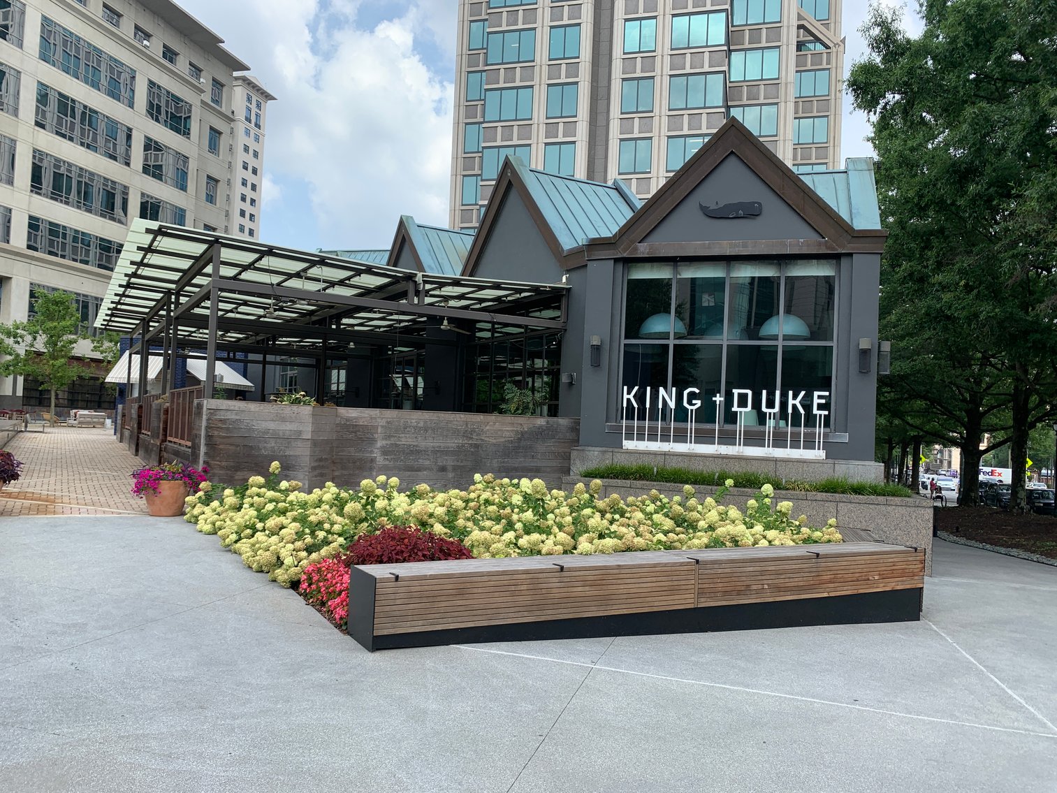 Image for Atlanta, GA - Buckhead: KING + DUKE Restaurant & Bar Equipment, Furniture & Fixtures