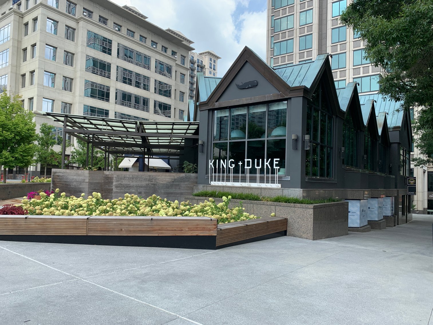 Image for Atlanta, GA - Buckhead: KING + DUKE Restaurant & Bar Equipment, Furniture & Fixtures