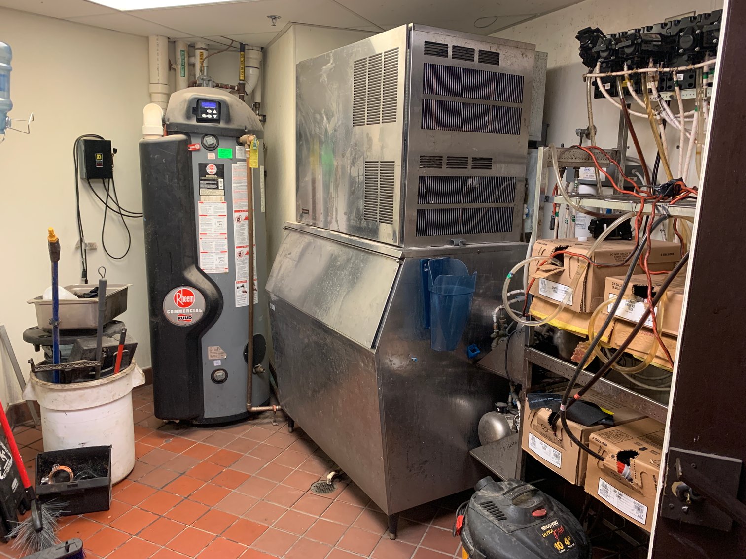 Image for Atlanta, GA - Buckhead: KING + DUKE Restaurant & Bar Equipment, Furniture & Fixtures