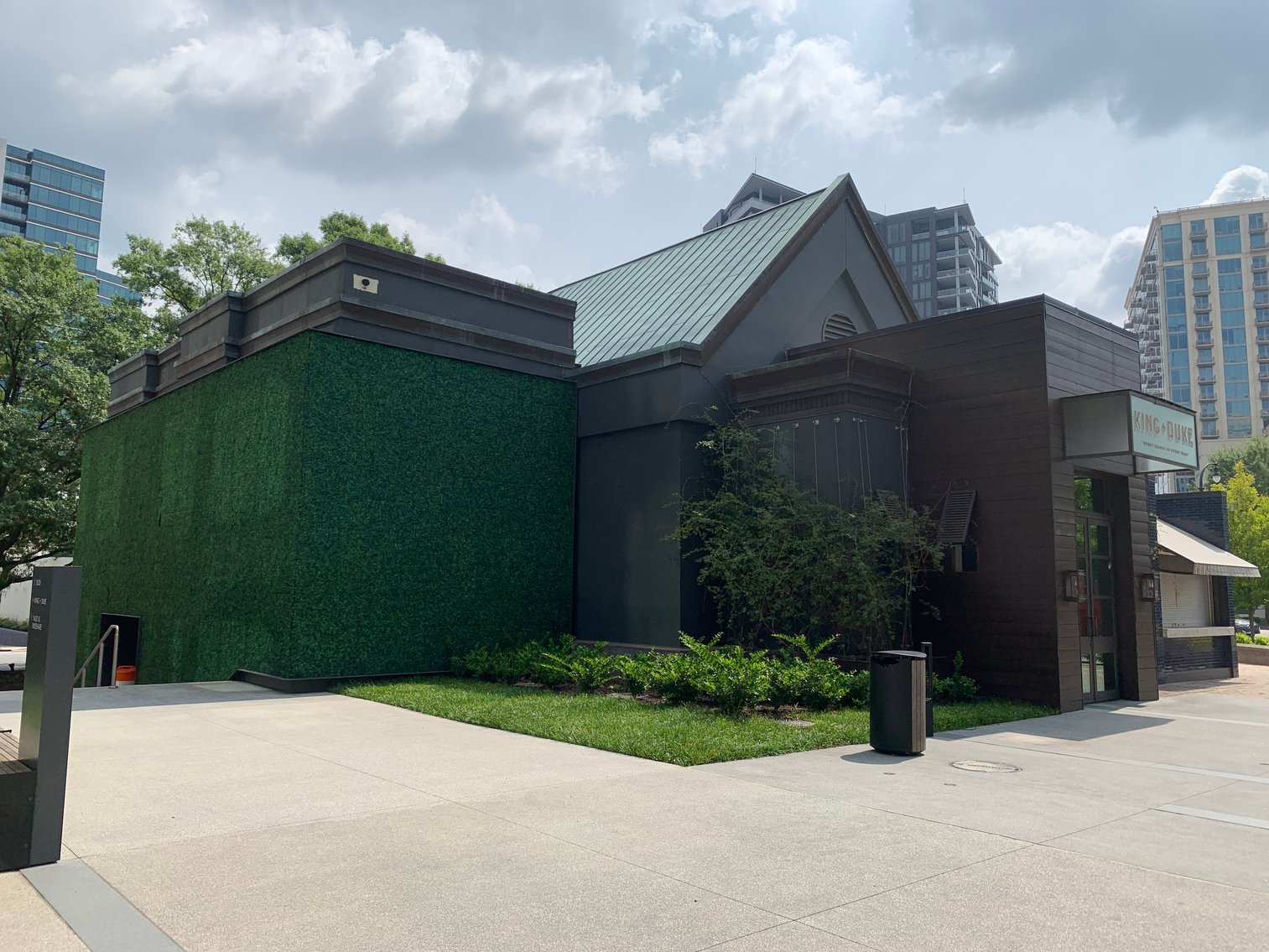 Image for Atlanta, GA - Buckhead: KING + DUKE Restaurant & Bar Equipment, Furniture & Fixtures