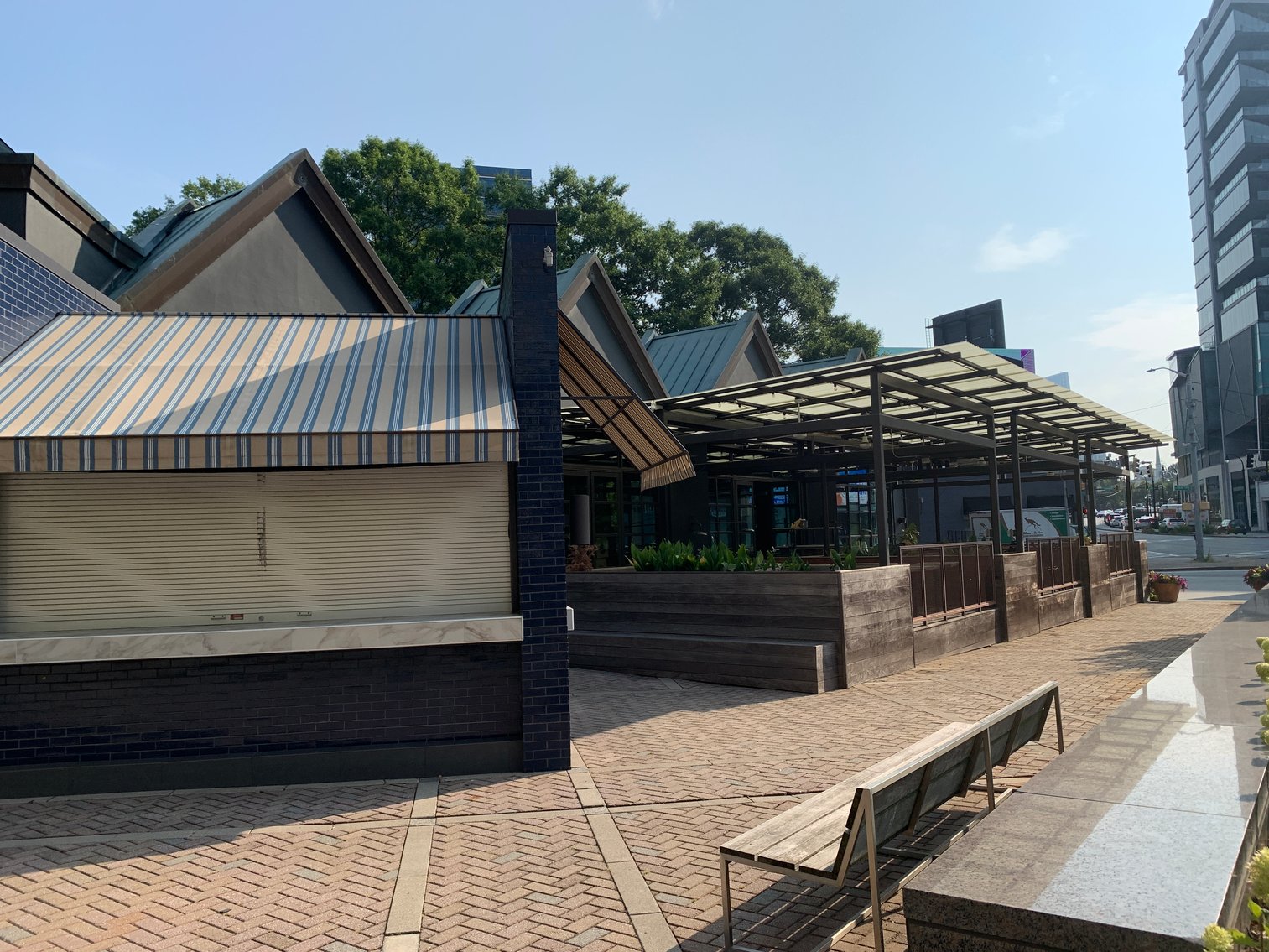 Image for Atlanta, GA - Buckhead: KING + DUKE Restaurant & Bar Equipment, Furniture & Fixtures