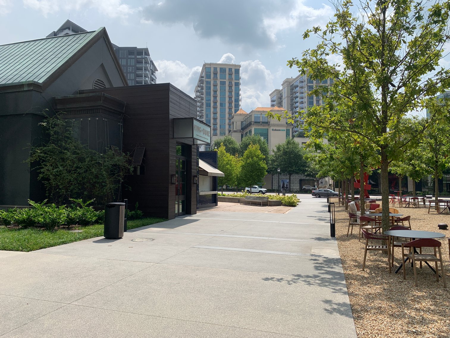 Image for Atlanta, GA - Buckhead: KING + DUKE Restaurant & Bar Equipment, Furniture & Fixtures