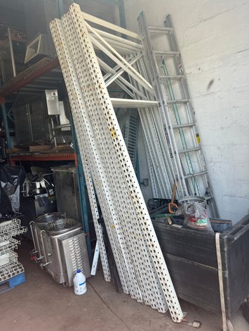 Image for RESTAURANT EQUIPMENT - FORKLIFT - ABSOLUTE AUCTION