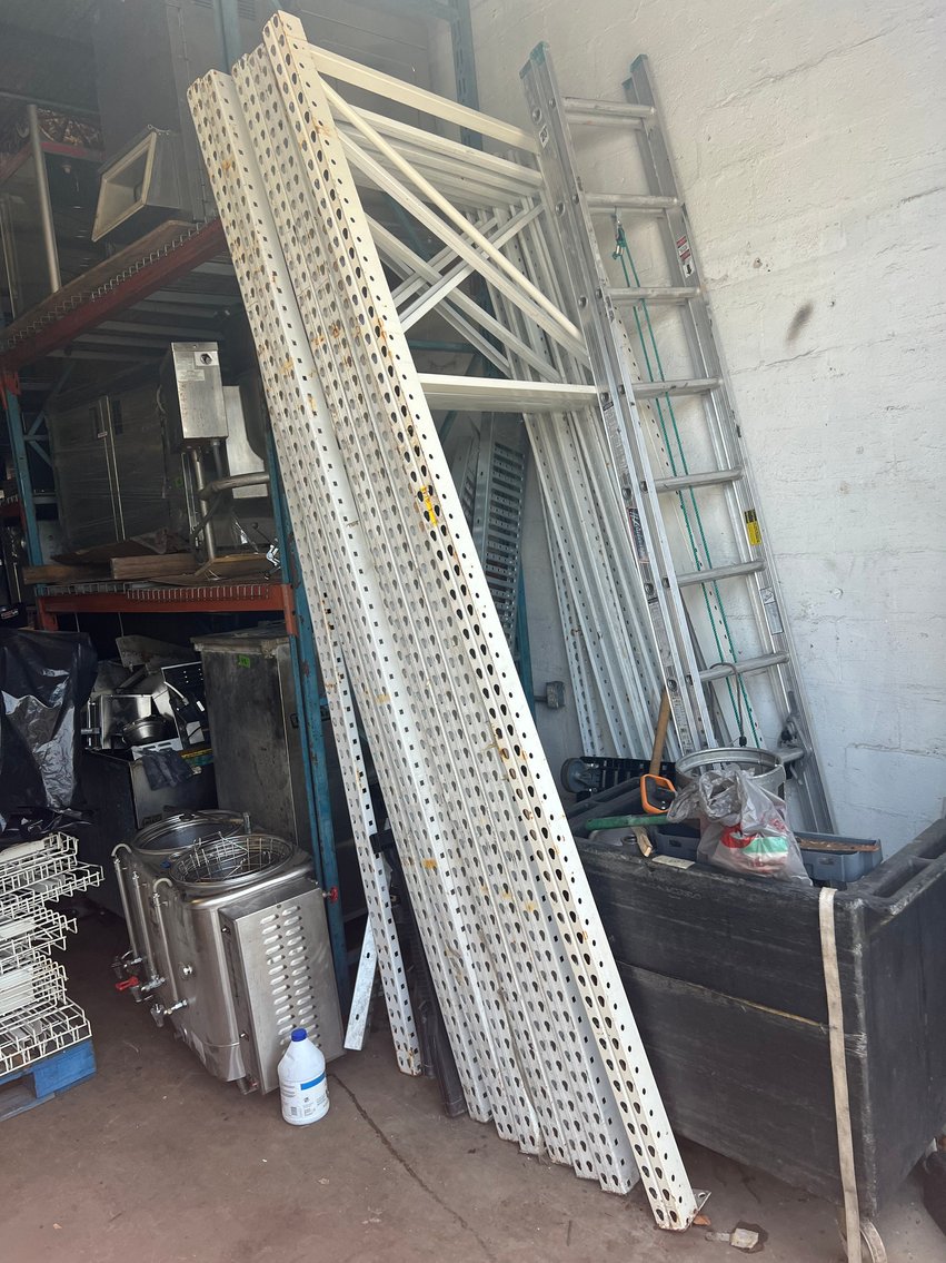 Image for RESTAURANT EQUIPMENT - FORKLIFT - ABSOLUTE AUCTION