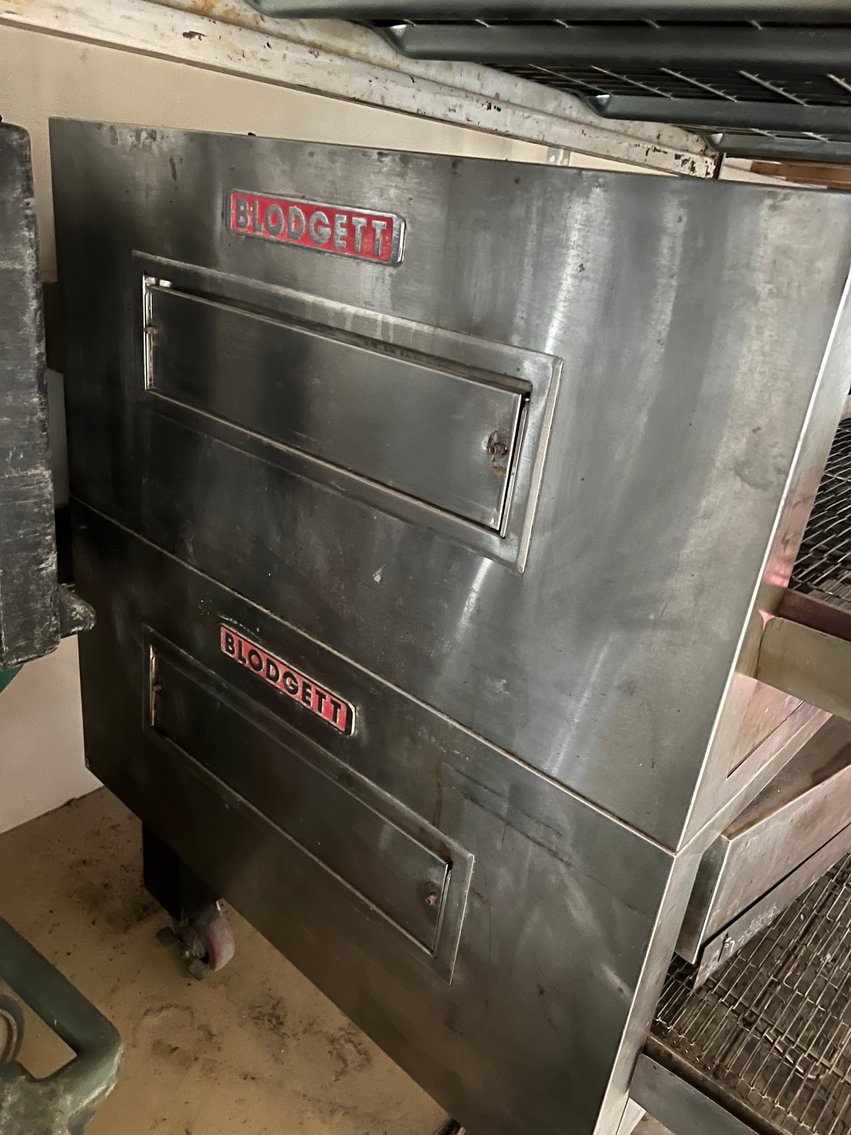Image for RESTAURANT EQUIPMENT - FORKLIFT - ABSOLUTE AUCTION