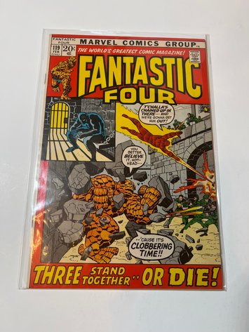 Image for COMICS & COLLECTIBLES - MARVEL & MORE