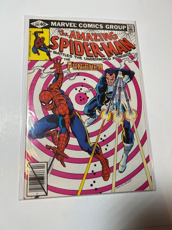 Image for COMICS & COLLECTIBLES - MARVEL & MORE