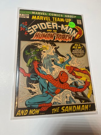 Image for COMICS & COLLECTIBLES - MARVEL & MORE