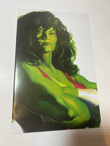 Image for COMICS & COLLECTIBLES - MARVEL & MORE