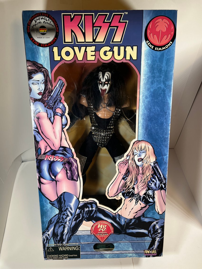 Image for COLLECTIBLES, STATUES, TOYS+ ABSOLUTE