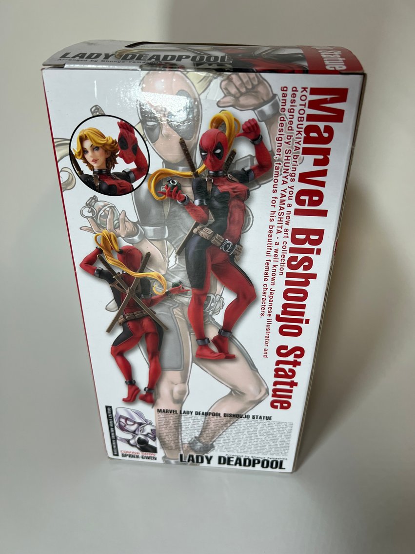 Image for COLLECTIBLES, STATUES, TOYS+ ABSOLUTE
