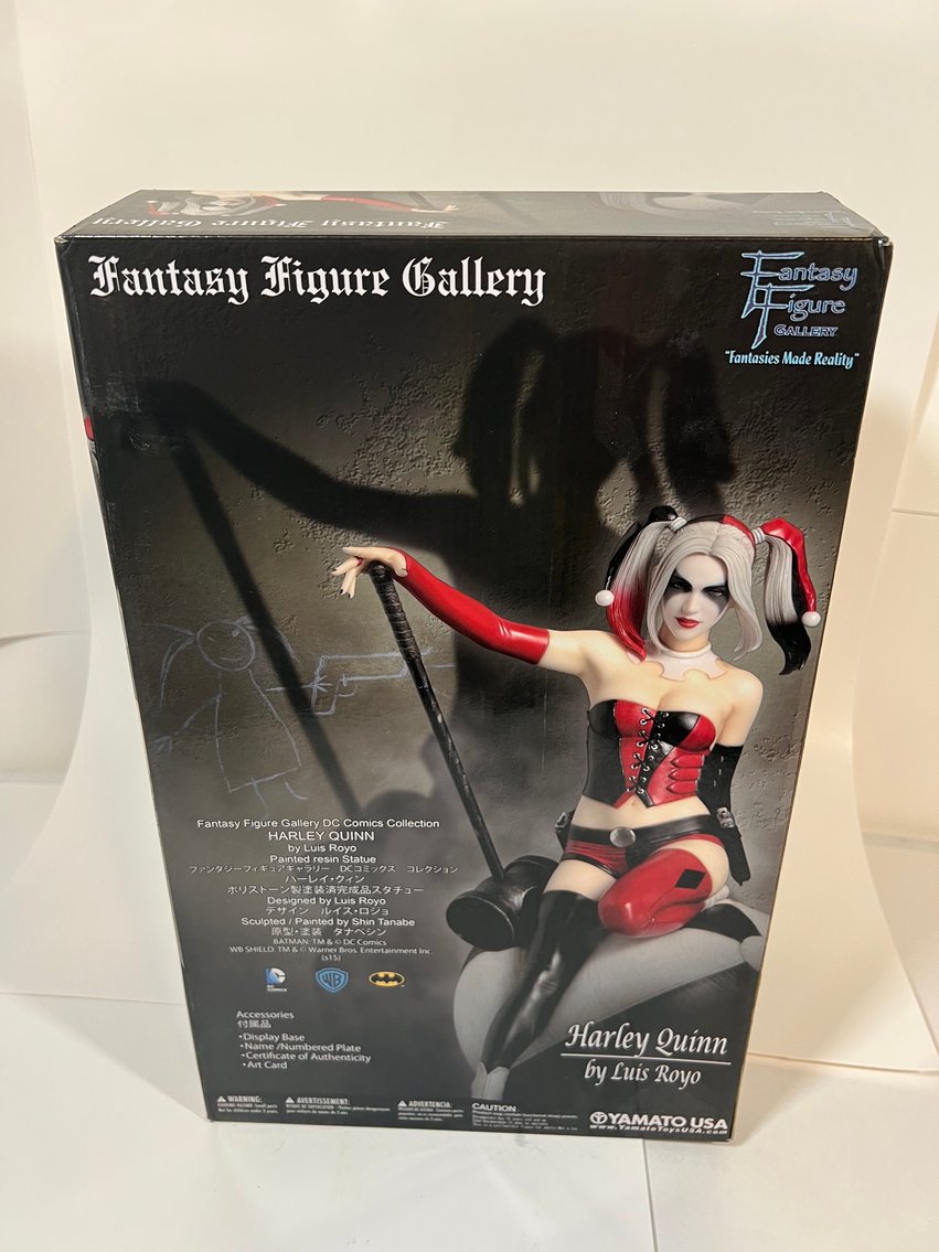 Image for COLLECTIBLES, STATUES, TOYS+ ABSOLUTE