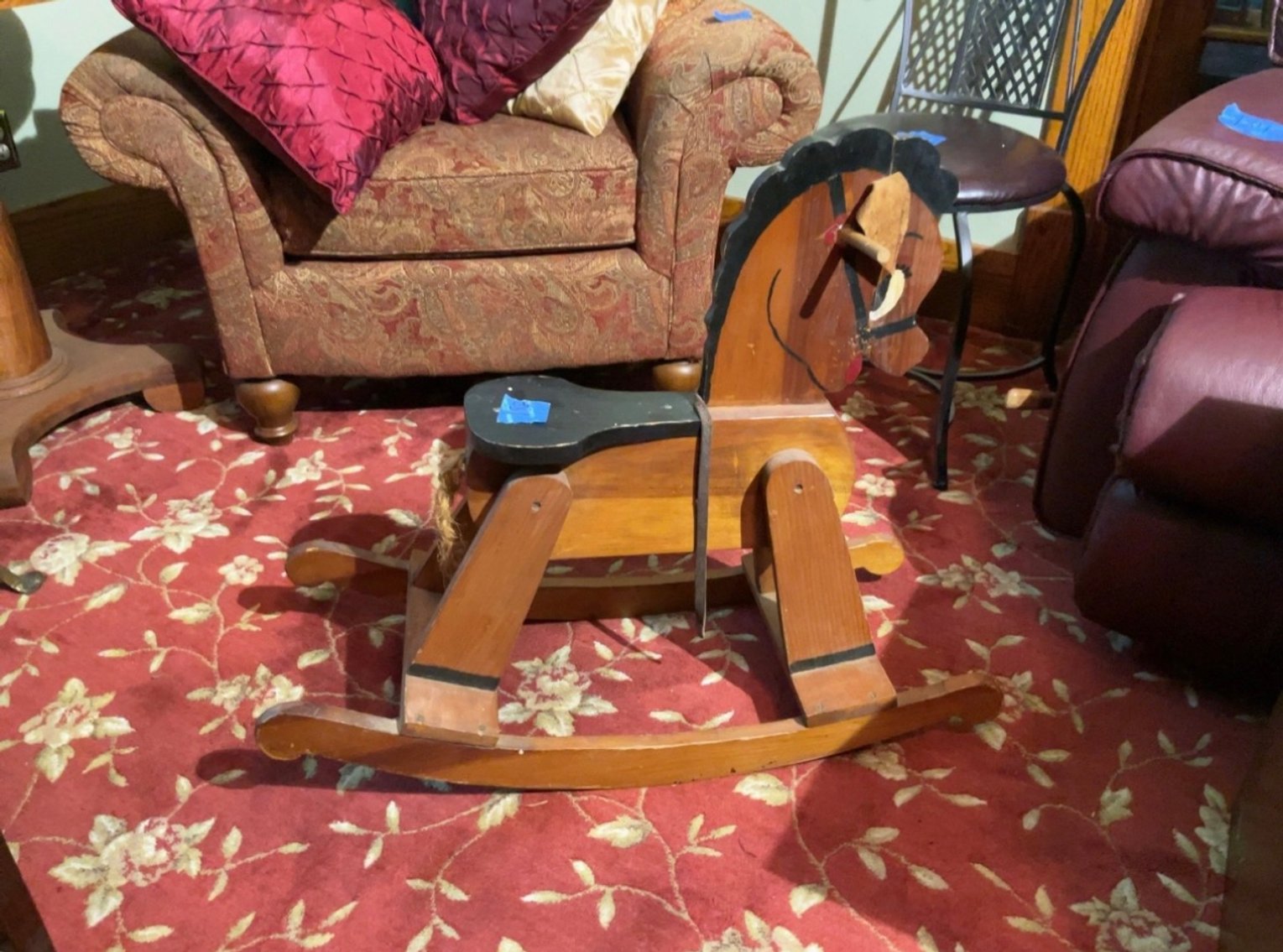 Image for Bruce Perry Estate Antique Furniture Auction