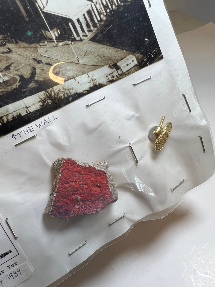 Image for LAW BAGES, PINS, HISTORIC RELICS, ARMS & MORE