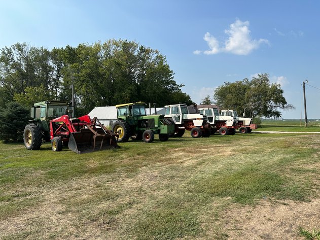 Image for Higgins Estate Machinery Auction!