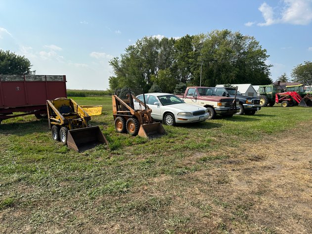 Image for Higgins Estate Machinery Auction!