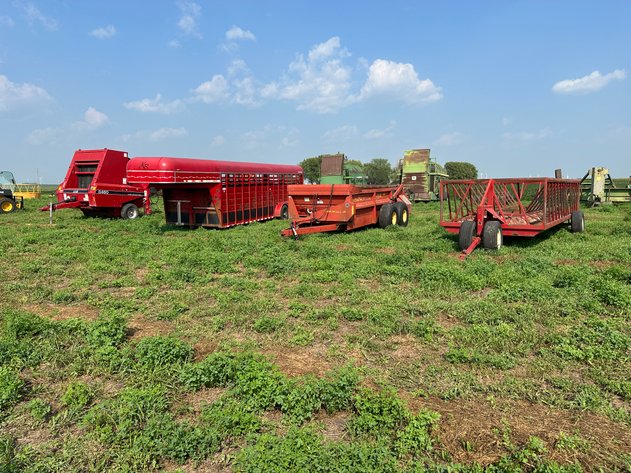 Image for Higgins Estate Machinery Auction!