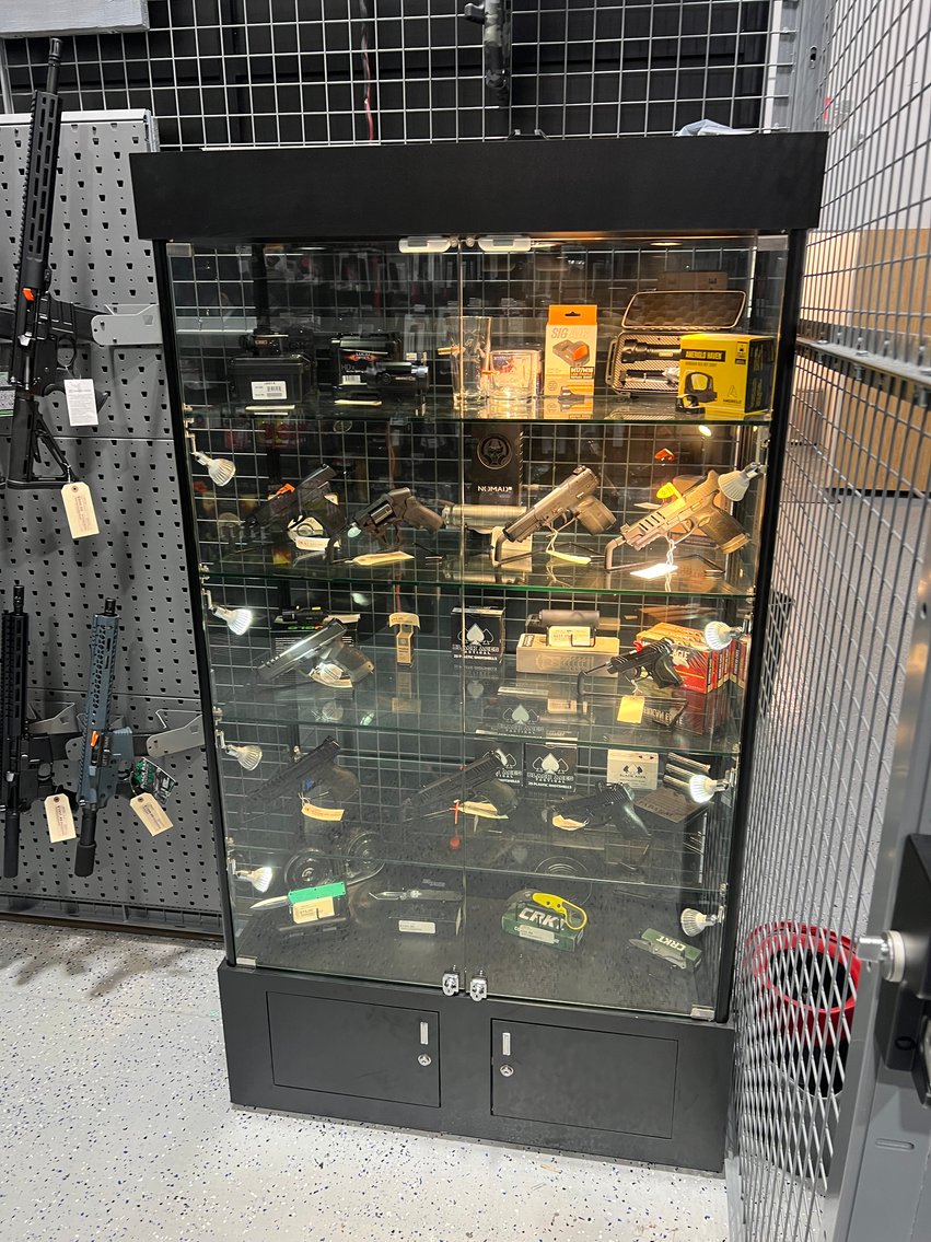 Image for FIREARMS, AMMO, & ACCESSORIES - ABSOLUTE AUCTION
