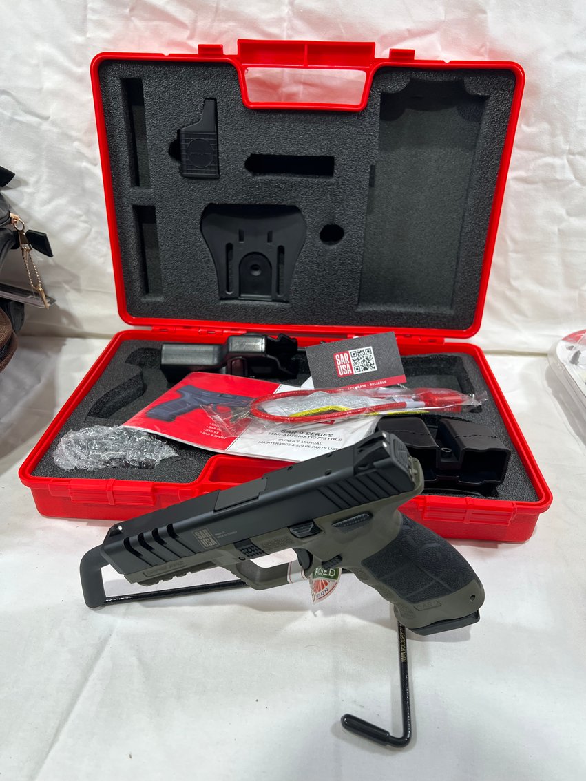 Image for FIREARMS, AMMO, & ACCESSORIES - ABSOLUTE AUCTION
