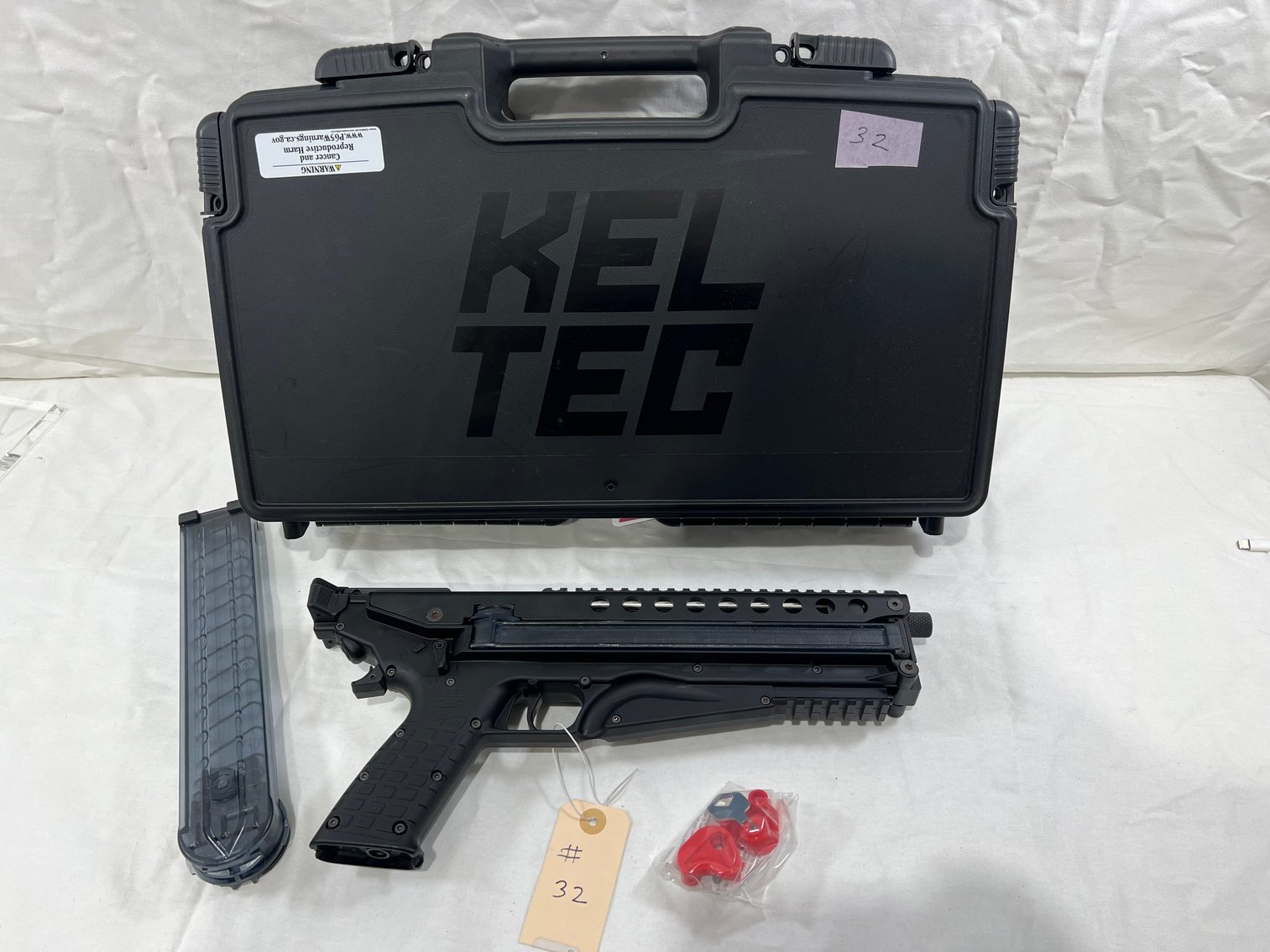 Image for FIREARMS, AMMO, & ACCESSORIES - ABSOLUTE AUCTION