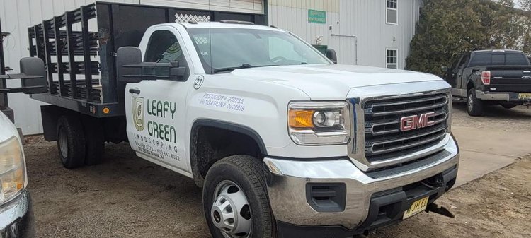 Image for Buena, NJ: Complete Sellout of Leafy Green Landscaping Company