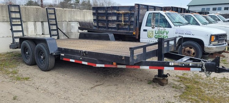 Image for Buena, NJ: Complete Sellout of Leafy Green Landscaping Company