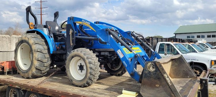 Image for Buena, NJ: Complete Sellout of Leafy Green Landscaping Company