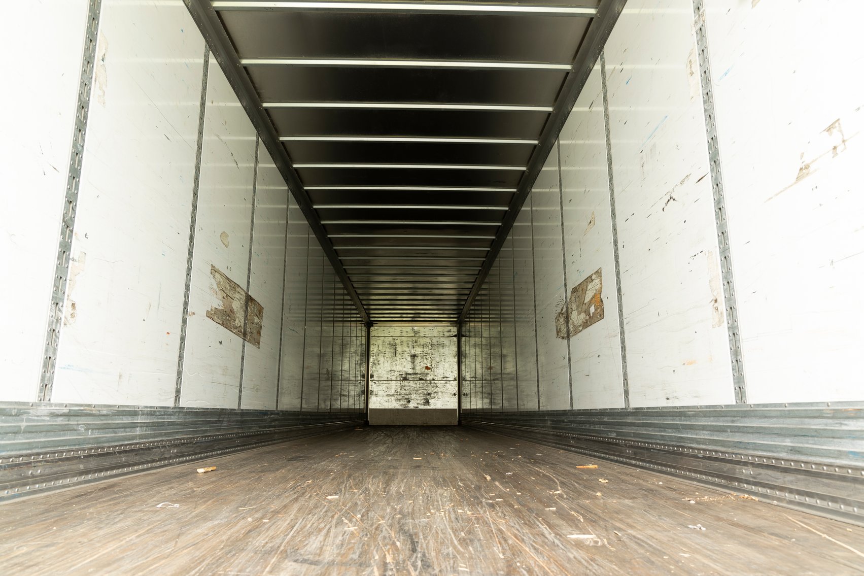 Image for 2016 Freightliner Semi & 2015 Great Dane 53' Trailer