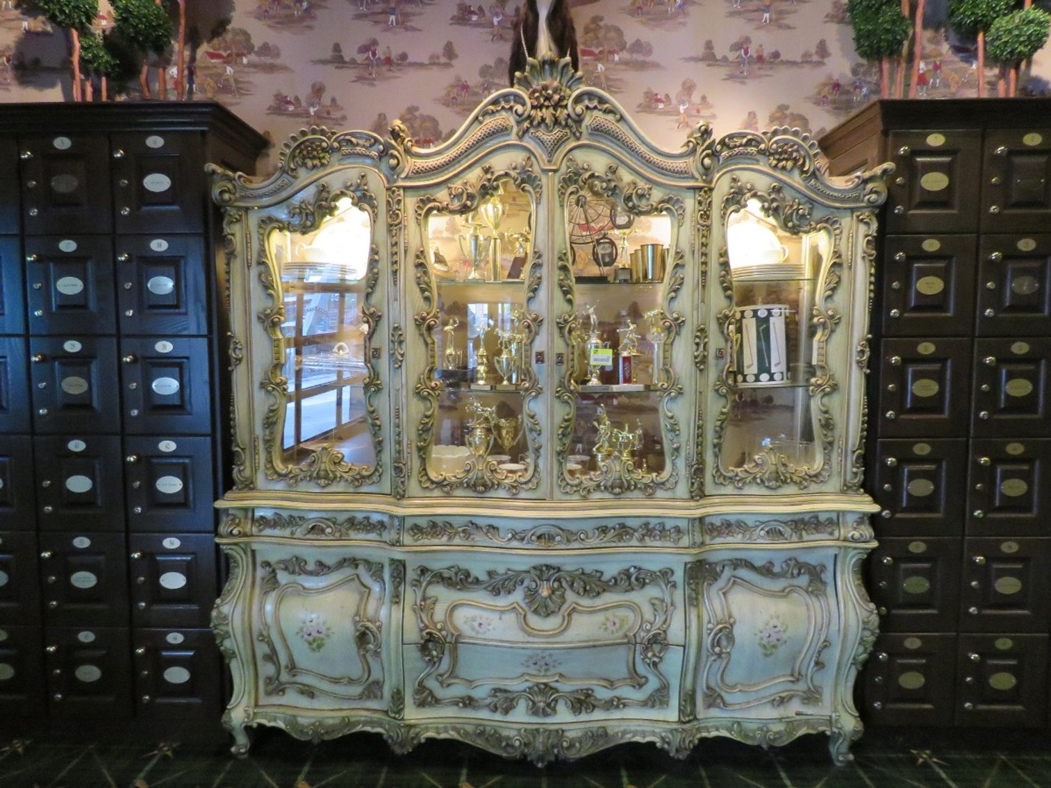 Image for Psycho Suzi's/Betty Dangers Surplus & Mercedes Sprinter Van