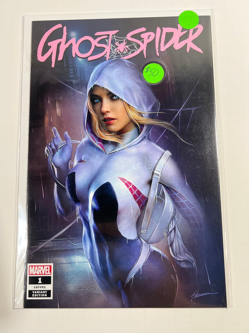 Image for COMIC BOOKS - GRADED, SIGNED, MARVEL & MORE