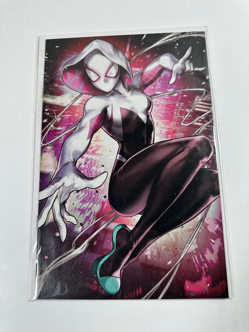 Image for COMIC BOOKS - GRADED, SIGNED, MARVEL & MORE