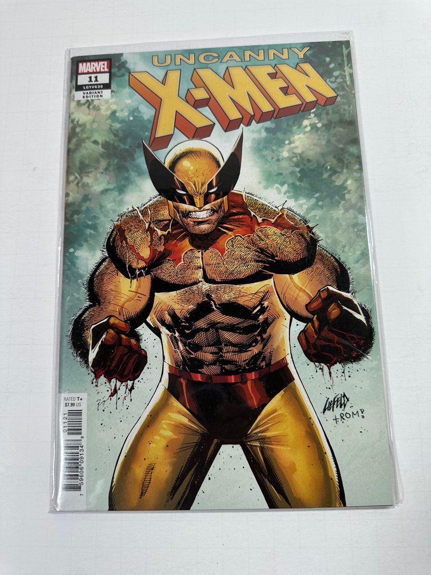 Image for COMIC BOOKS - GRADED, SIGNED, MARVEL & MORE