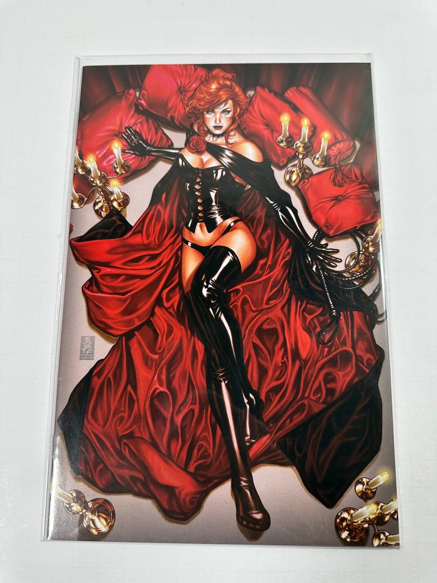 Image for COMIC BOOKS - GRADED, SIGNED, MARVEL & MORE