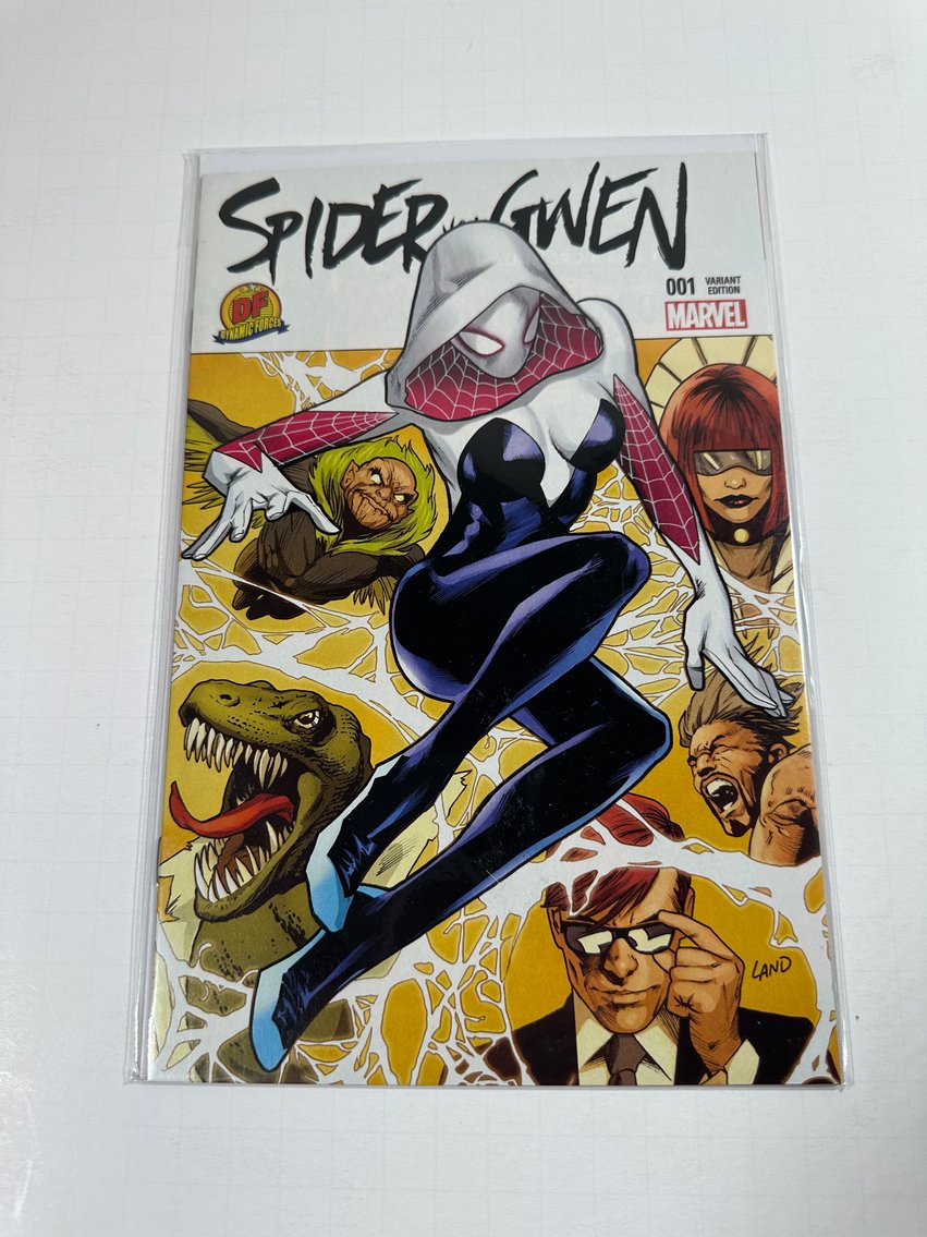 Image for COMIC BOOKS - GRADED, SIGNED, MARVEL & MORE