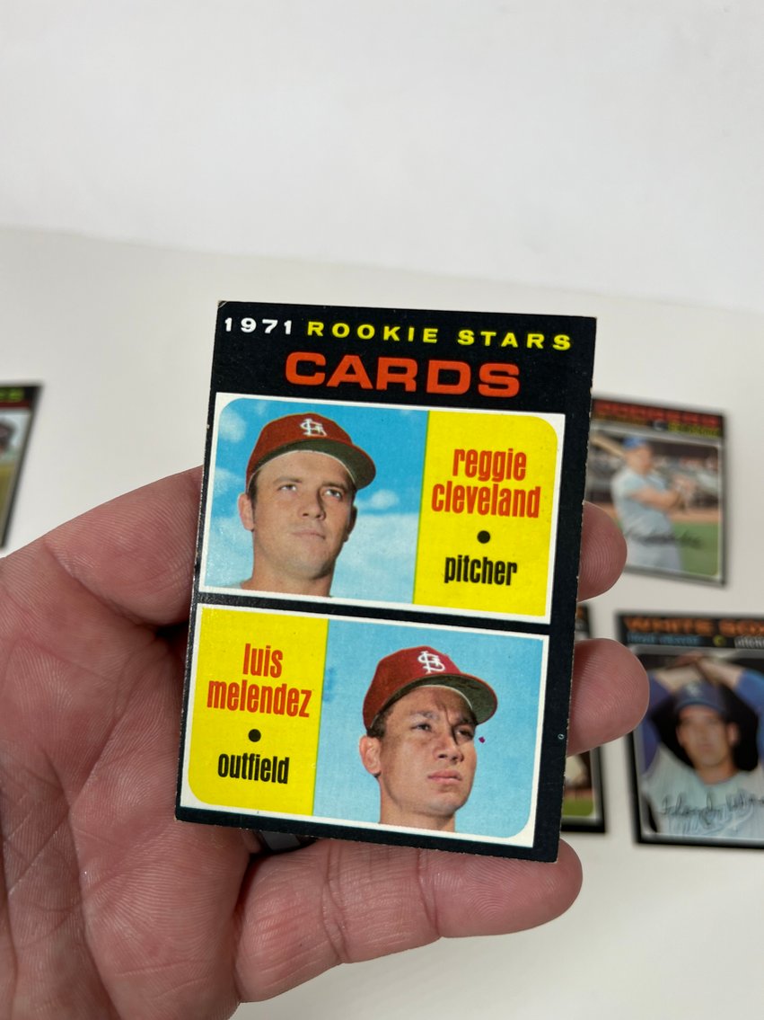 Image for SPORTS CARDS & COLLECTIBLES - NFL, MLB, NBA & MORE