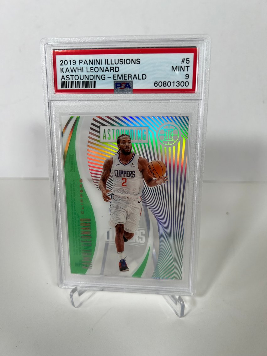 Image for SPORTS CARDS & COLLECTIBLES - NFL, MLB, NBA & MORE