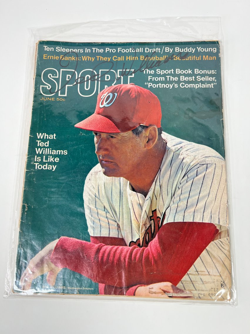 Image for SPORTS CARDS & COLLECTIBLES - NFL, MLB, NBA & MORE