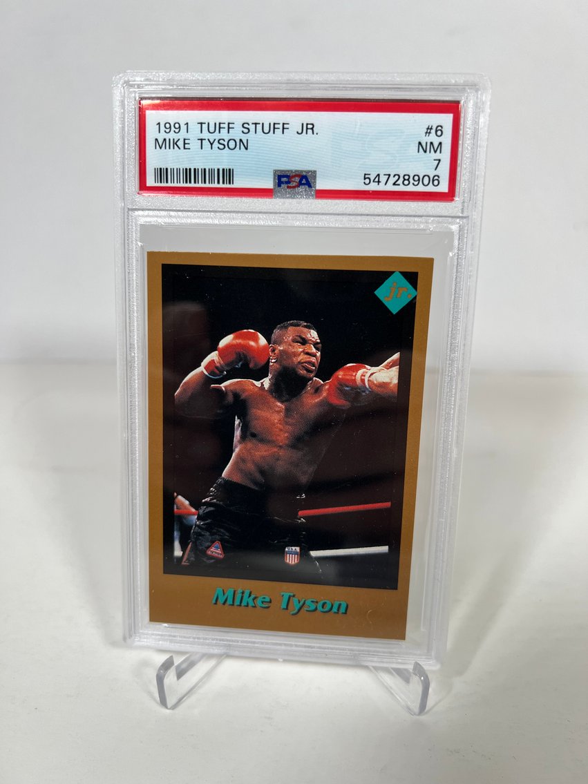 Image for SPORTS CARDS & COLLECTIBLES - NFL, MLB, NBA & MORE
