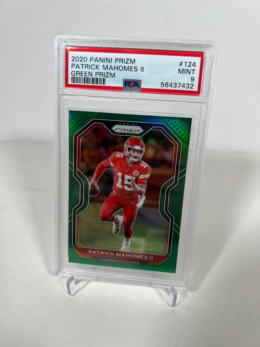 Image for SPORTS CARDS & COLLECTIBLES - NFL, MLB, NBA & MORE
