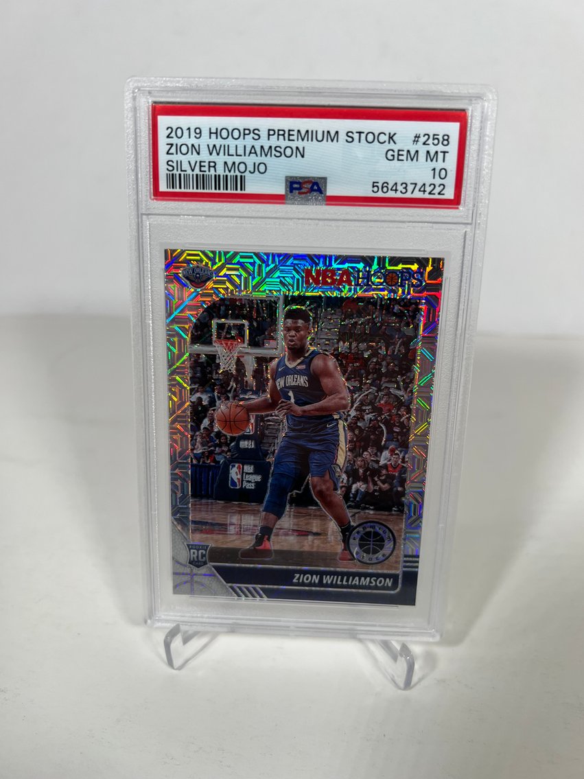 Image for SPORTS CARDS & COLLECTIBLES - NFL, MLB, NBA & MORE