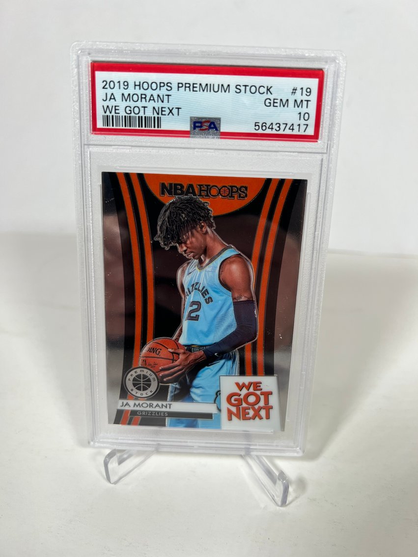 Image for SPORTS CARDS & COLLECTIBLES - NFL, MLB, NBA & MORE